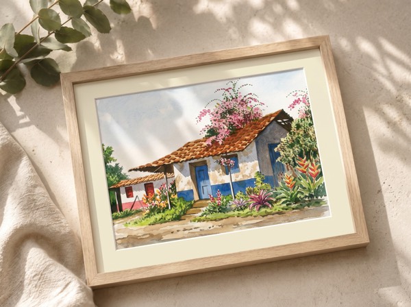 Casas típicas
