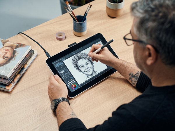 Restauración digital de una foto